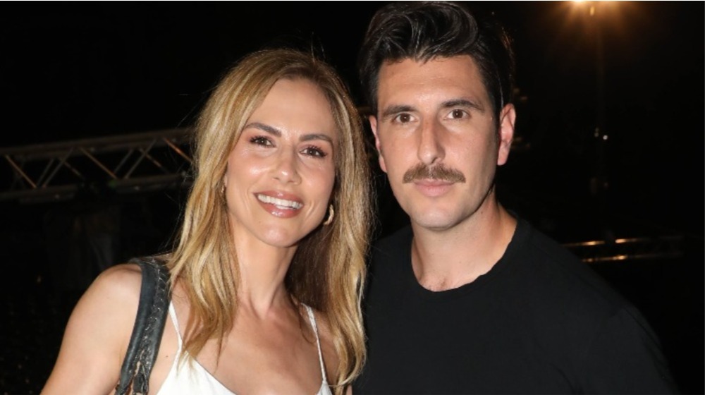 Γεροντιδάκης - Παπαδημητρίου: Η βραδινή κοινή έξοδoς και οι δηλώσεις στις τηλεοπτικές κάμερες [βίντεο]